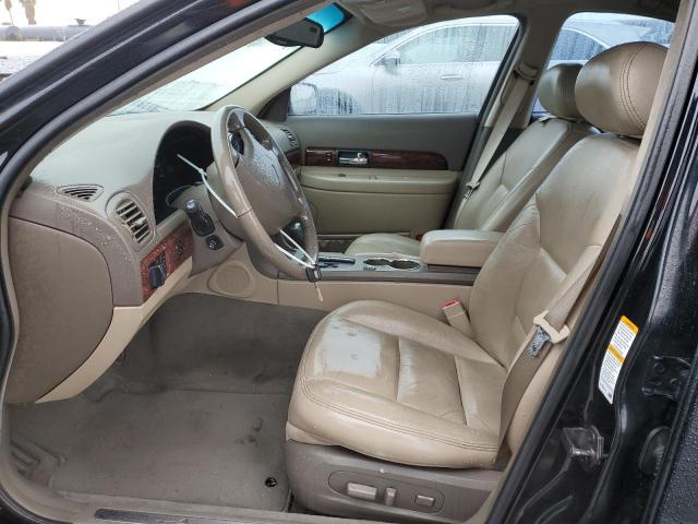 1LNHM86S31Y671403 - 2001 LINCOLN LS 黑色 照片 7
