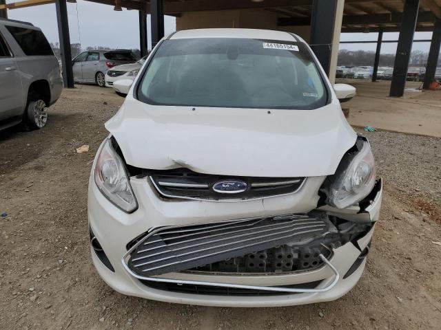 1FADP5BU8FL122922 - 2015 FORD C-MAX SEL WHITE photo 5