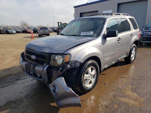 2008 FORD ESCAPE XLT, 