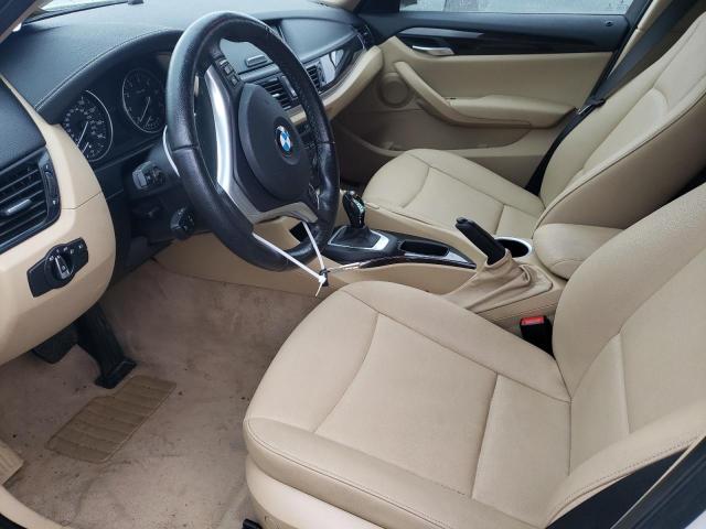 WBAVL1C54FVY33075 - 2015 BMW X1 XDRIVE28I WHITE photo 7