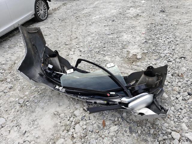 3LN6L5E91HR620210 - 2017 LINCOLN MKZ RESERVE ვერცხლისფერი ფოტო 12