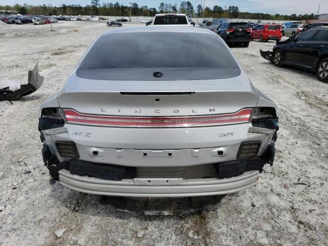 3LN6L5E91HR620210 - 2017 LINCOLN MKZ RESERVE ვერცხლისფერი ფოტო 6