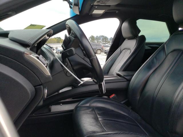 3LN6L5E91HR620210 - 2017 LINCOLN MKZ RESERVE ვერცხლისფერი ფოტო 7