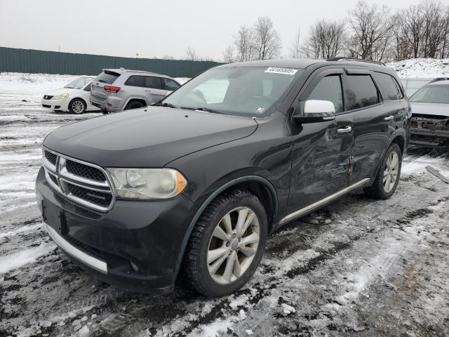 2011 DODGE DURANGO CREW, 