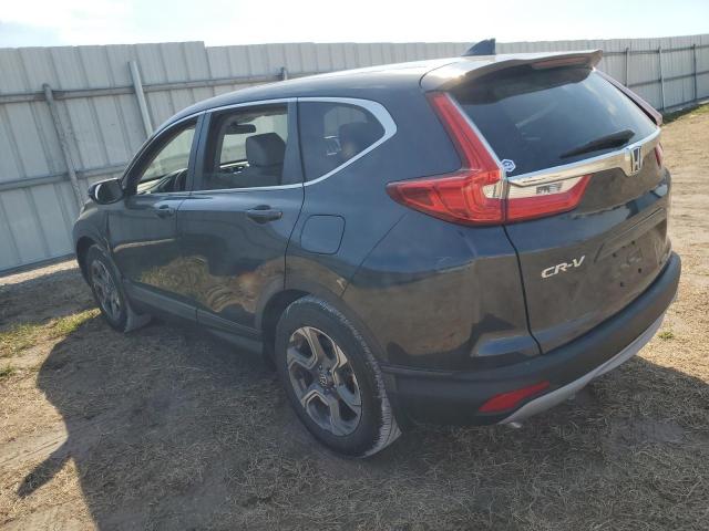 7FARW1H50KE024660 - 2019 HONDA CR-V EX GRAY photo 2