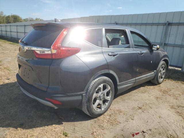 7FARW1H50KE024660 - 2019 HONDA CR-V EX GRAY photo 3