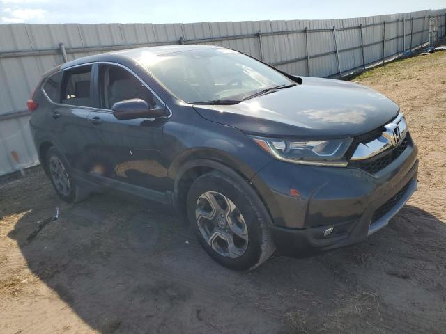 7FARW1H50KE024660 - 2019 HONDA CR-V EX GRAY photo 4