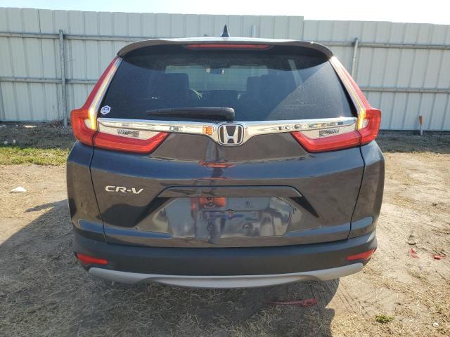 7FARW1H50KE024660 - 2019 HONDA CR-V EX GRAY photo 6