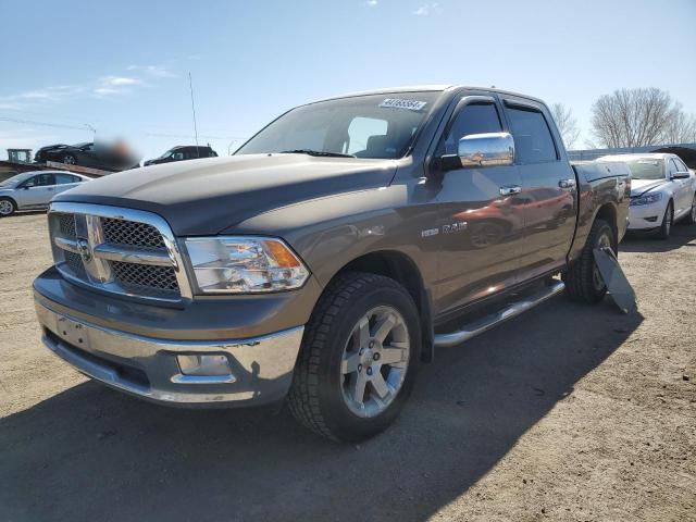 1D3HV13T79J530691 - 2009 DODGE RAM 1500 BROWN photo 1