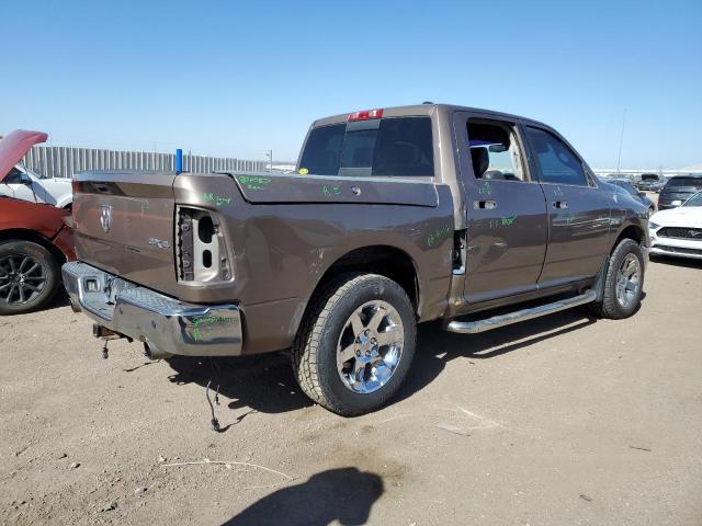 1D3HV13T79J530691 - 2009 DODGE RAM 1500 BROWN photo 3