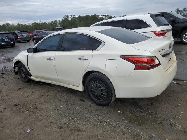 1N4AL3AP0FC113596 - 2015 NISSAN ALTIMA 2.5 WHITE photo 2