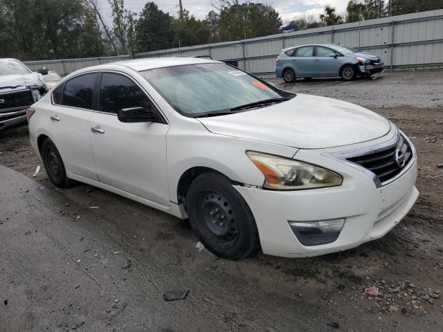 1N4AL3AP0FC113596 - 2015 NISSAN ALTIMA 2.5 WHITE photo 4