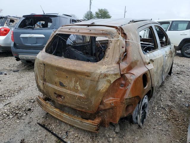 3GNCJPSB6LL228133 - 2020 CHEVROLET TRAX 1LT BURN photo 3