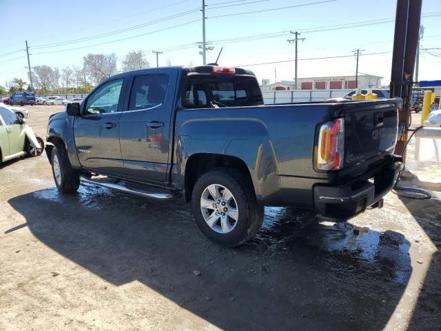 1GTG5BEA7F1245541 - 2015 GMC CANYON SLE GRAY photo 2