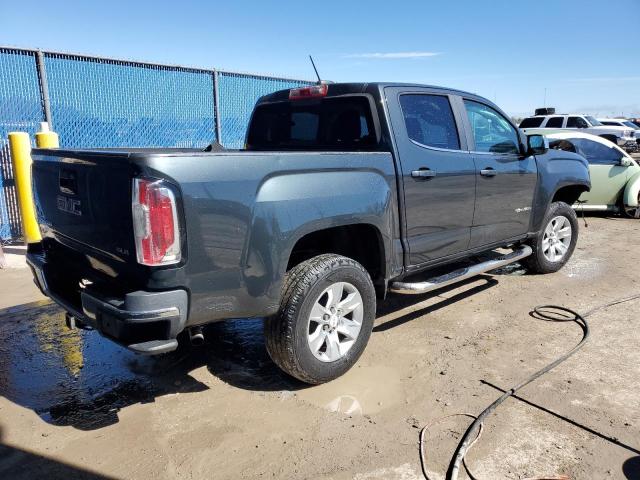 1GTG5BEA7F1245541 - 2015 GMC CANYON SLE GRAY photo 3