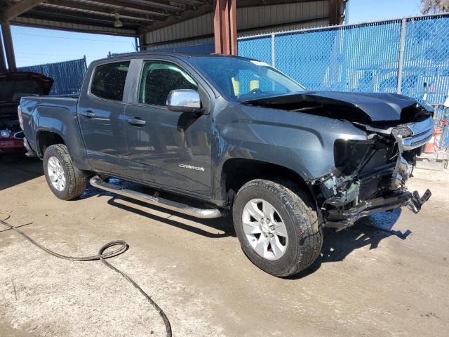 1GTG5BEA7F1245541 - 2015 GMC CANYON SLE GRAY photo 4