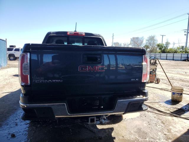 1GTG5BEA7F1245541 - 2015 GMC CANYON SLE GRAY photo 6