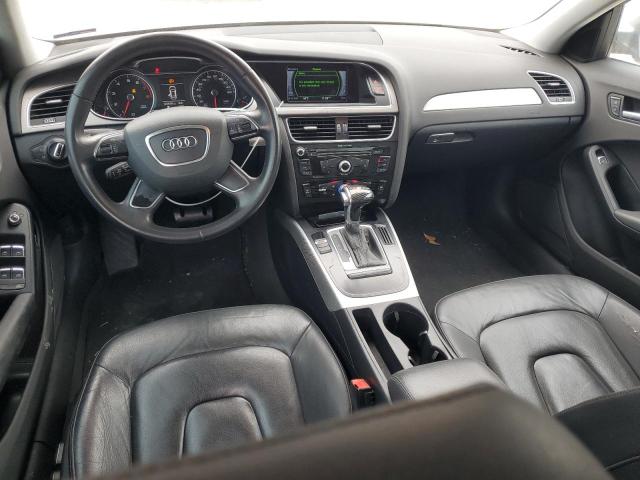 WAUAFAFL3EN026738 - 2014 AUDI A4 PREMIUM CHARCOAL photo 8