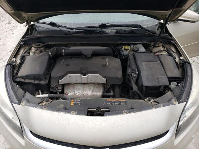 1G11C5SL2EF190333 - 2014 CHEVROLET MALIBU 1LT GOLD photo 11