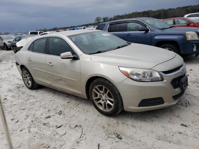 1G11C5SL2EF190333 - 2014 CHEVROLET MALIBU 1LT GOLD photo 4