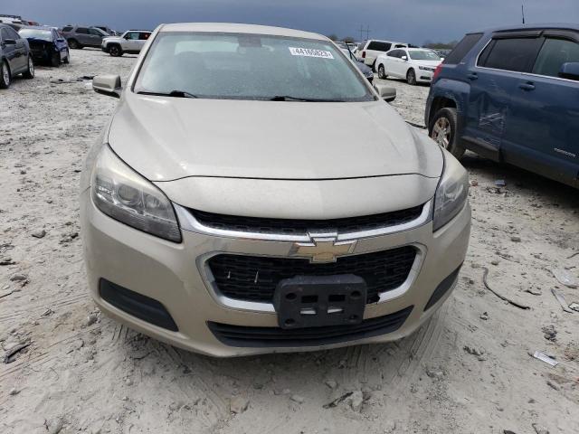1G11C5SL2EF190333 - 2014 CHEVROLET MALIBU 1LT GOLD photo 5
