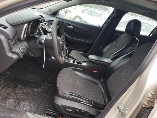 1G11C5SL2EF190333 - 2014 CHEVROLET MALIBU 1LT GOLD photo 7