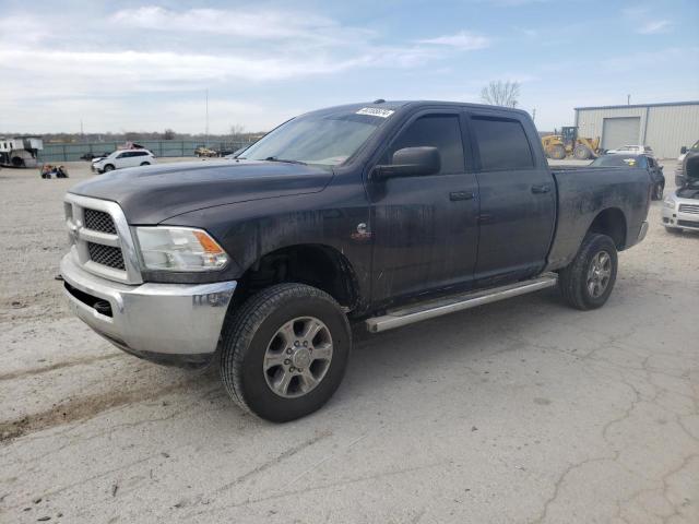 3C6UR5DL6HG707465 - 2017 RAM 2500 SLT CHARCOAL photo 1
