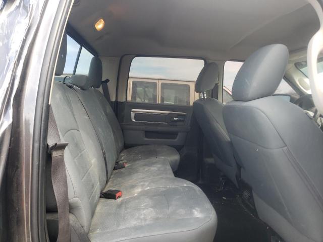 3C6UR5DL6HG707465 - 2017 RAM 2500 SLT CHARCOAL photo 10