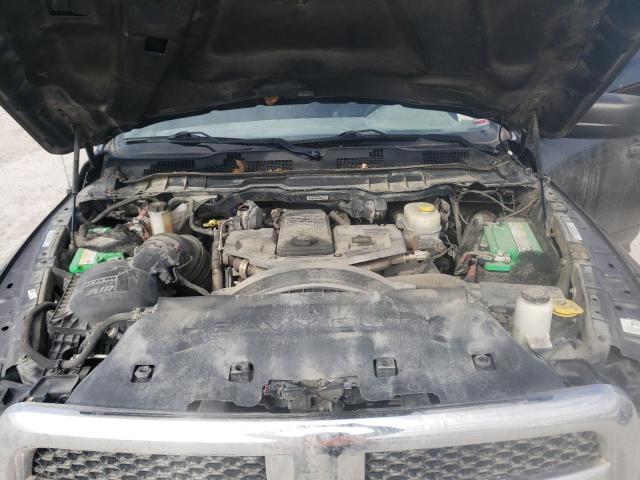 3C6UR5DL6HG707465 - 2017 RAM 2500 SLT CHARCOAL photo 11