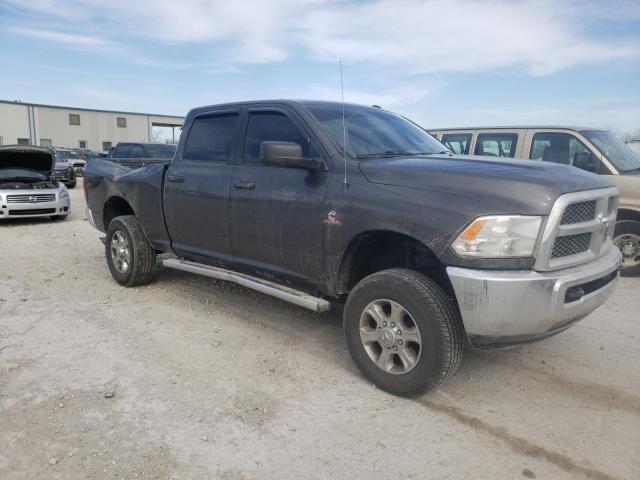 3C6UR5DL6HG707465 - 2017 RAM 2500 SLT CHARCOAL photo 4