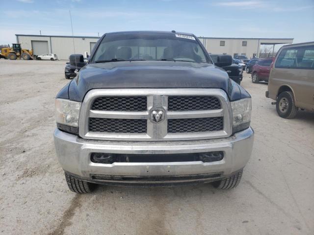 3C6UR5DL6HG707465 - 2017 RAM 2500 SLT CHARCOAL photo 5