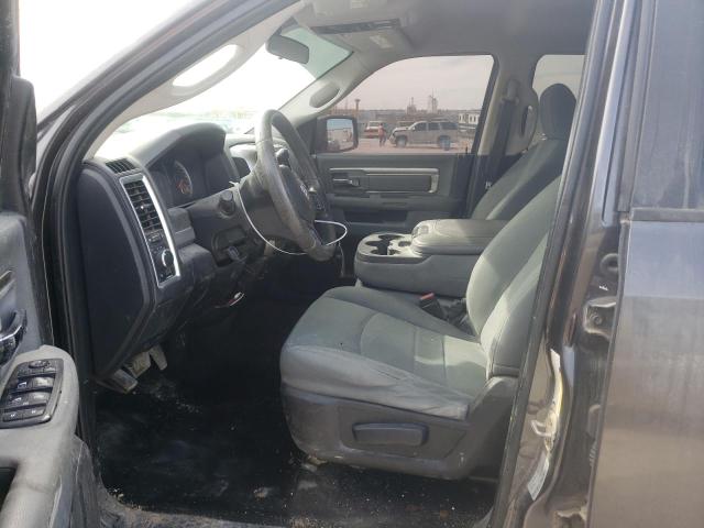 3C6UR5DL6HG707465 - 2017 RAM 2500 SLT CHARCOAL photo 7