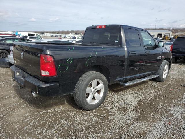 1C6RR6FT5ES149007 - 2014 RAM 1500 ST BLACK photo 3