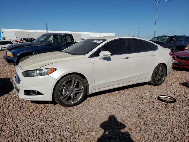 2015 FORD FUSION TITANIUM, 