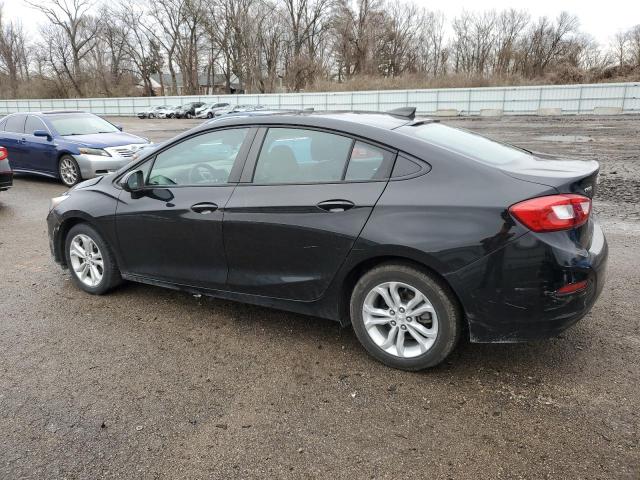 1G1BC5SM5K7152209 - 2019 CHEVROLET CRUZE LS BLACK photo 2