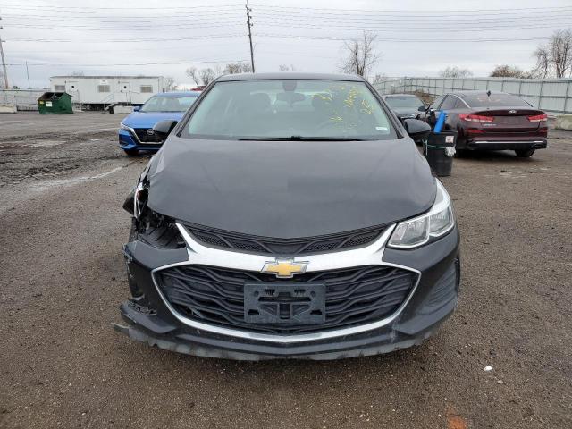 1G1BC5SM5K7152209 - 2019 CHEVROLET CRUZE LS BLACK photo 5