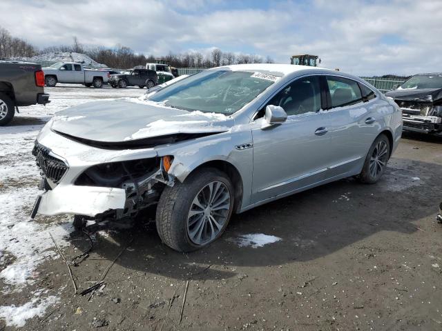 1G4ZP5SS8HU176034 - 2017 BUICK LACROSSE ESSENCE Gümüş foto 1