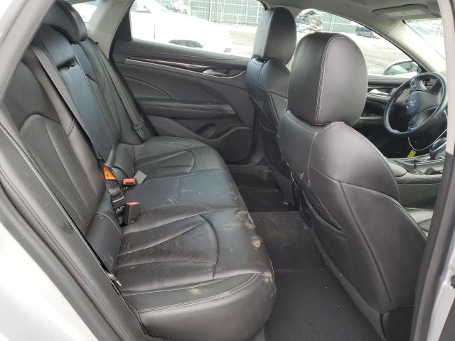 1G4ZP5SS8HU176034 - 2017 BUICK LACROSSE ESSENCE Gümüş foto 10