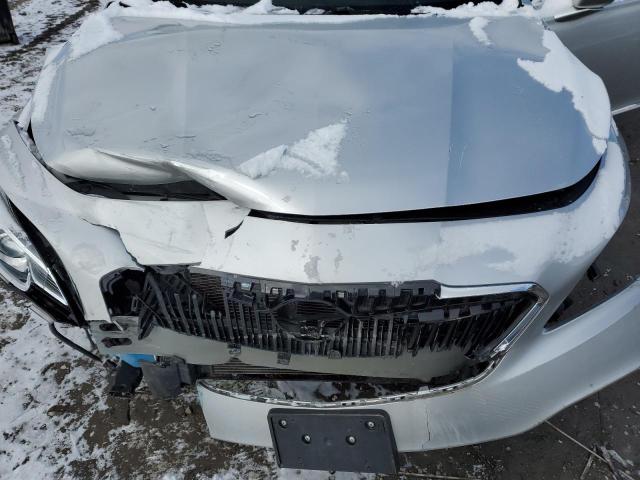 1G4ZP5SS8HU176034 - 2017 BUICK LACROSSE ESSENCE Gümüş foto 11