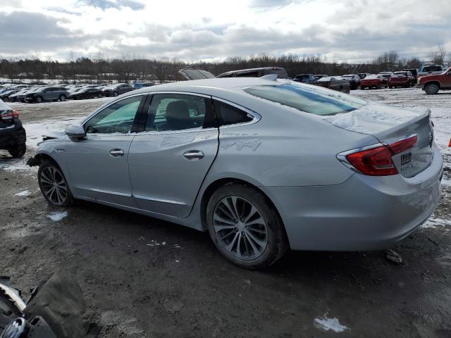 1G4ZP5SS8HU176034 - 2017 BUICK LACROSSE ESSENCE Gümüş foto 2