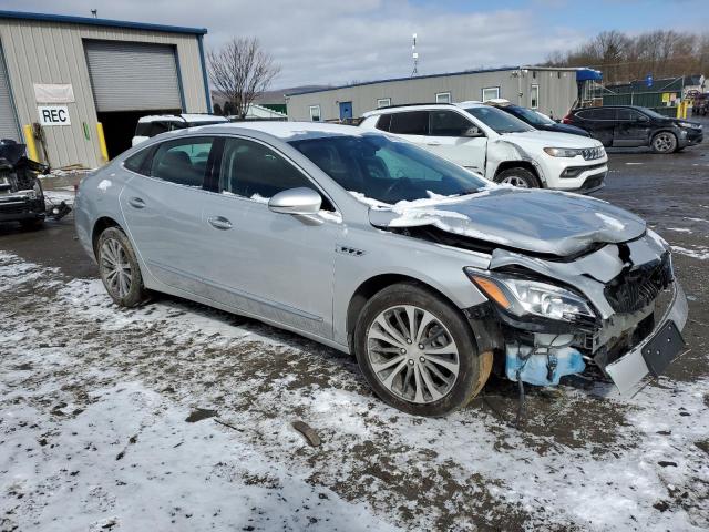 1G4ZP5SS8HU176034 - 2017 BUICK LACROSSE ESSENCE Gümüş foto 4