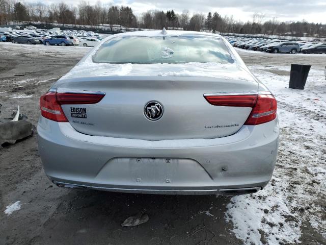 1G4ZP5SS8HU176034 - 2017 BUICK LACROSSE ESSENCE Gümüş foto 6
