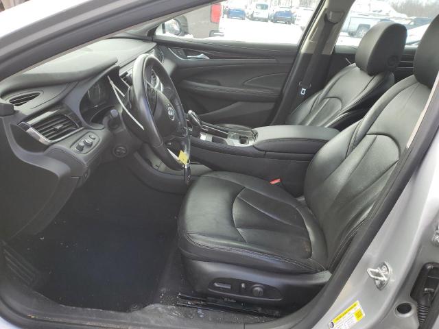 1G4ZP5SS8HU176034 - 2017 BUICK LACROSSE ESSENCE Gümüş foto 7