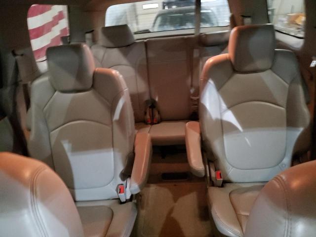 5GZLVVEDXAJ126707 - 2010 SATURN OUTLOOK XR SILVER photo 10