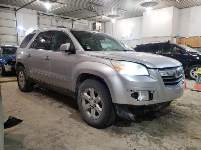 5GZLVVEDXAJ126707 - 2010 SATURN OUTLOOK XR SILVER photo 4