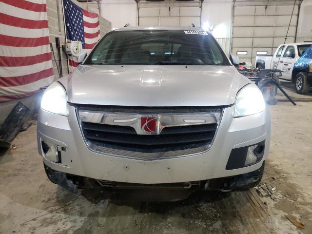 5GZLVVEDXAJ126707 - 2010 SATURN OUTLOOK XR SILVER photo 5
