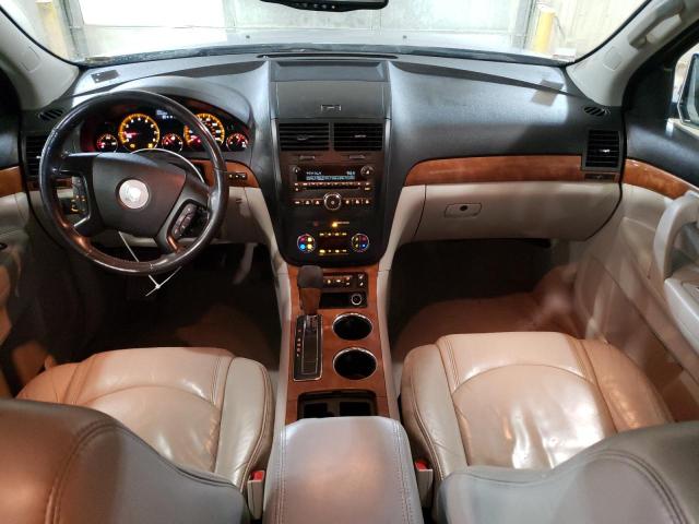 5GZLVVEDXAJ126707 - 2010 SATURN OUTLOOK XR SILVER photo 8