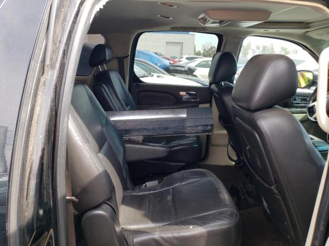 1GYS4KEF0BR282395 - 2011 CADILLAC ESCALADE ESV PLATINUM შავი ფოტო 11