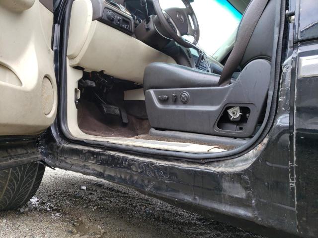 1GYS4KEF0BR282395 - 2011 CADILLAC ESCALADE ESV PLATINUM შავი ფოტო 13