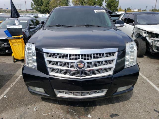 1GYS4KEF0BR282395 - 2011 CADILLAC ESCALADE ESV PLATINUM BLACK photo 5